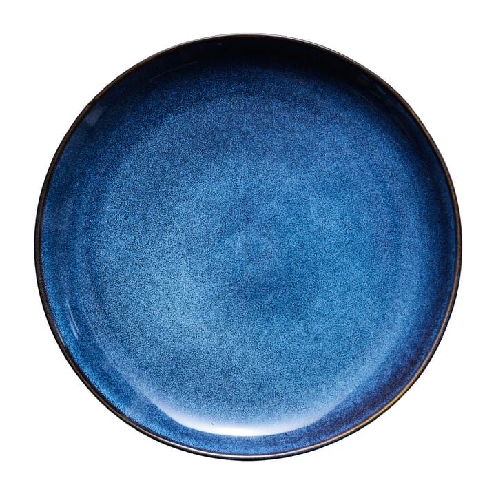 Assiette Amera bleue - Ø26 cm - Lene Bjerre