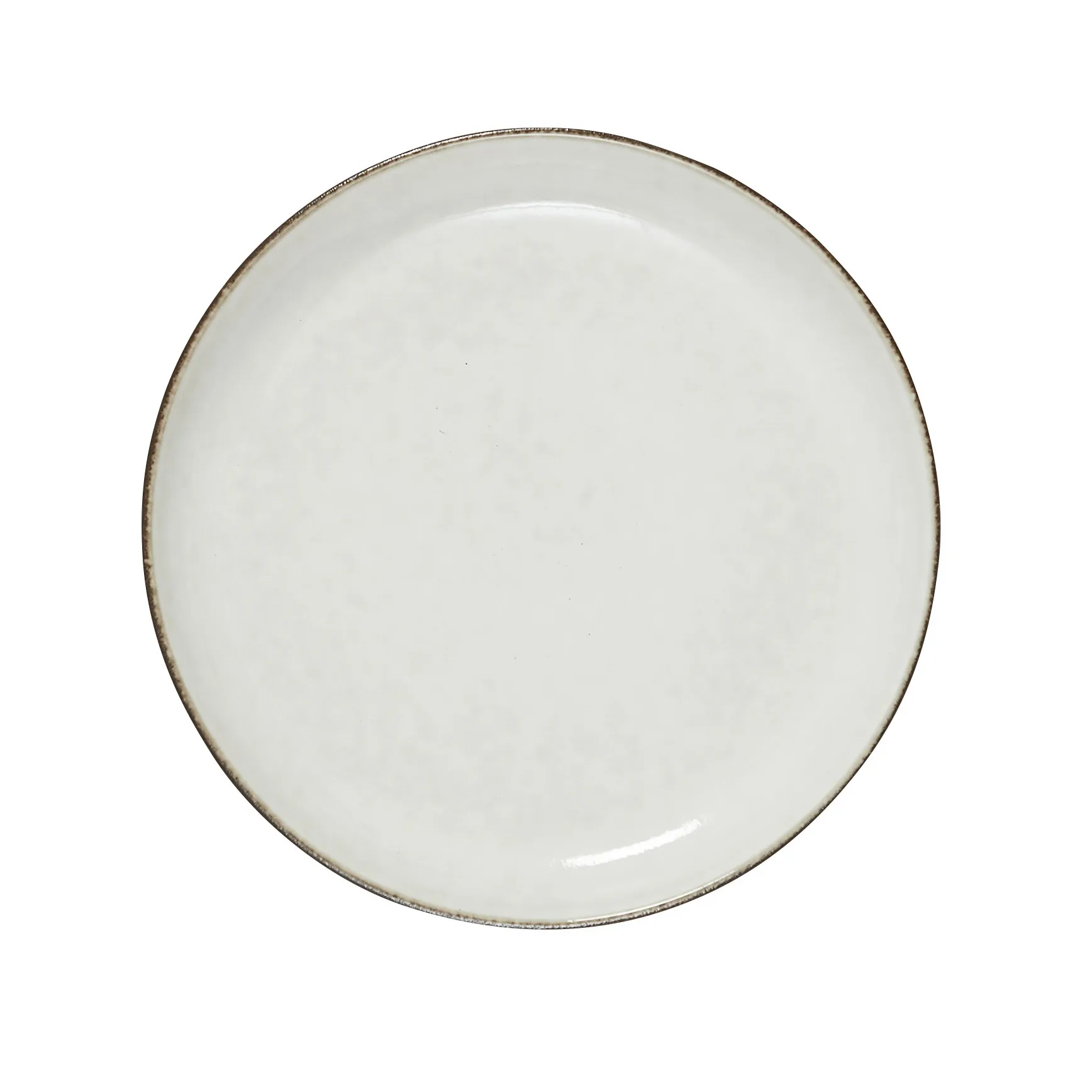 Assiette Amera white sands, Ø20,5 cm Lene Bjerre