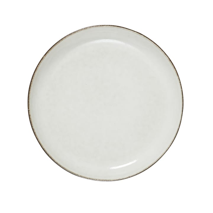 Assiette Amera white sands - Ø20,5 cm - Lene Bjerre