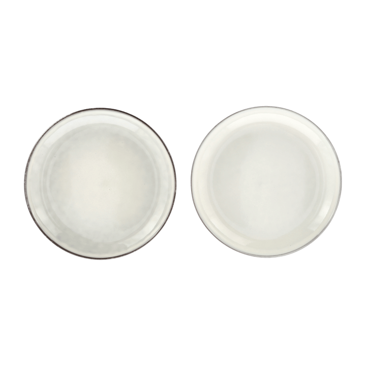Assiette Amera white sands - Ø20,5 cm - Lene Bjerre