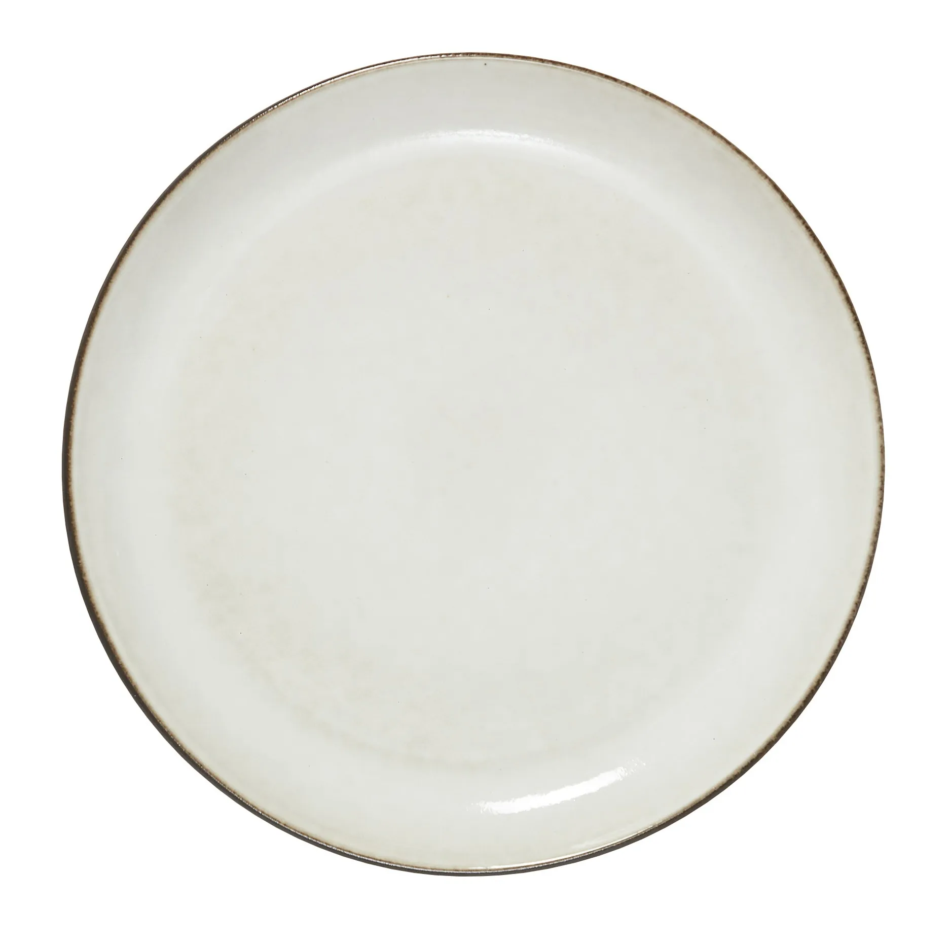 Assiette Amera white sands, Ø26 cm Lene Bjerre