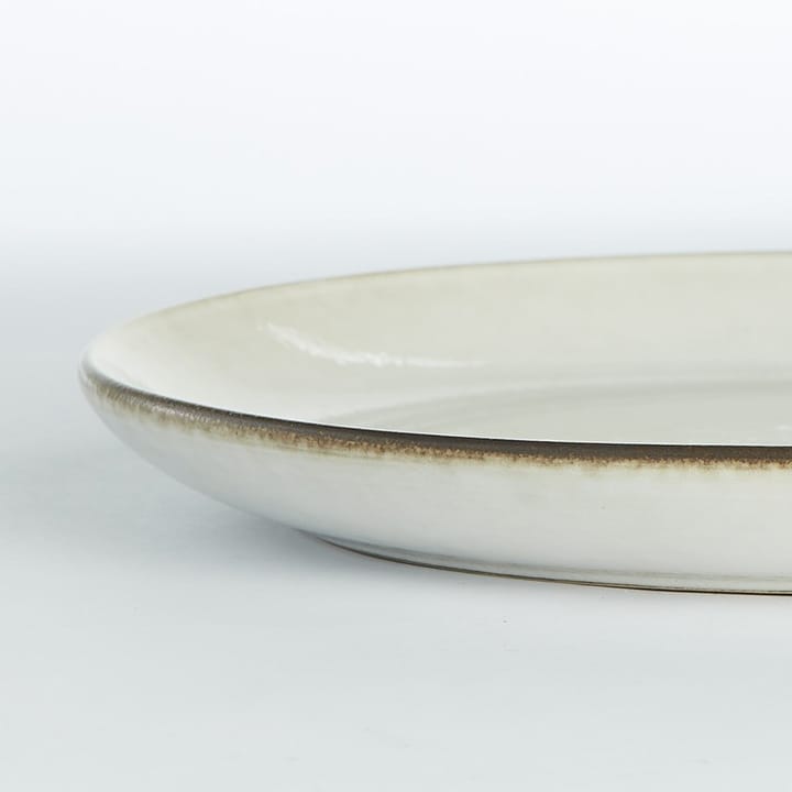 Assiette Amera white sands, Ø26 cm Lene Bjerre
