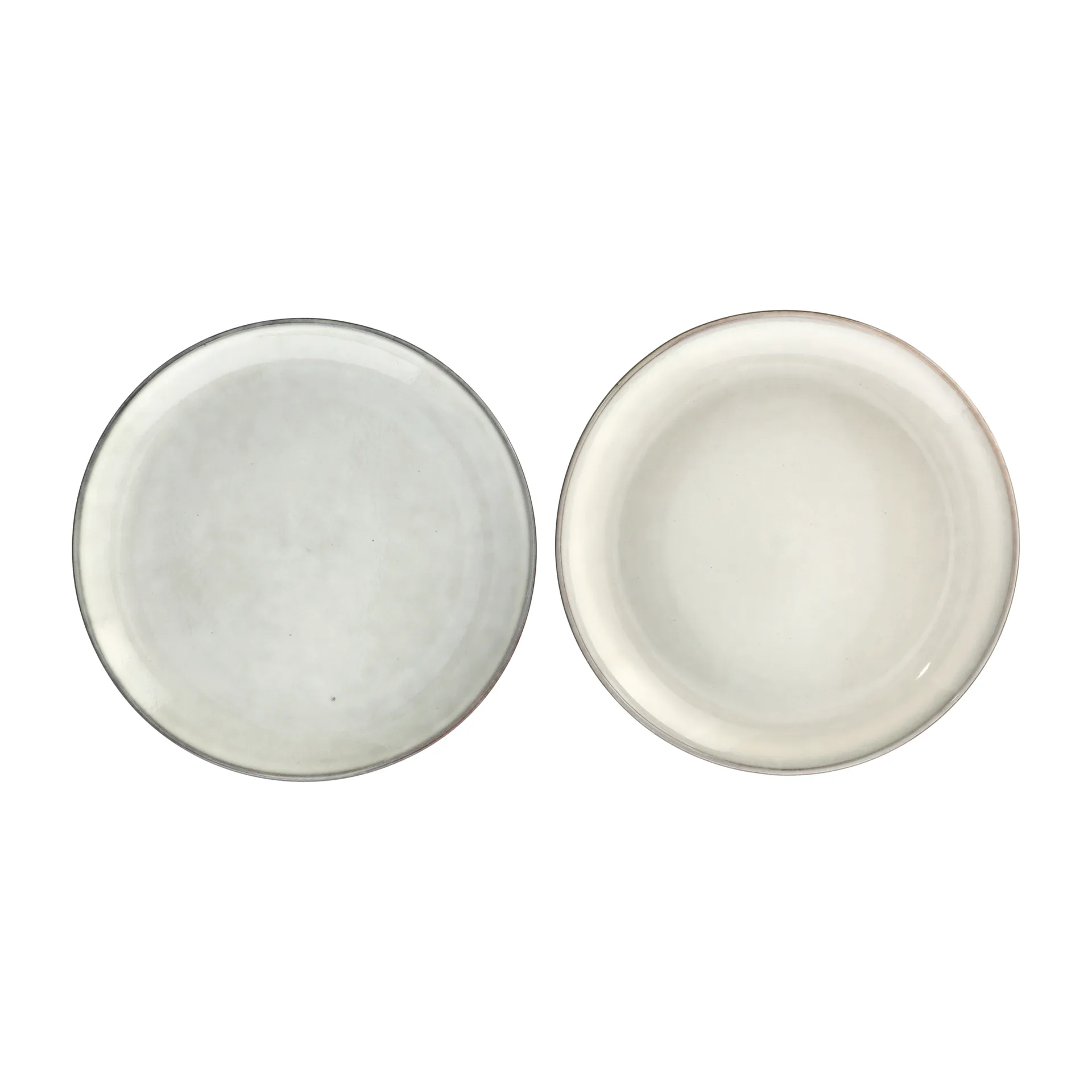 Assiette Amera white sands, Ø26 cm Lene Bjerre