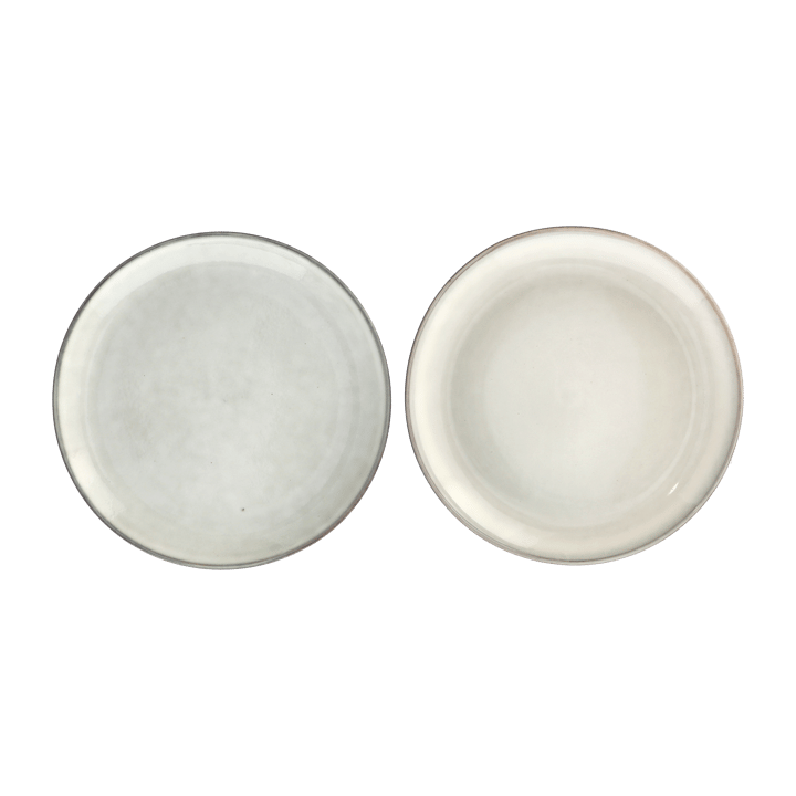 Assiette Amera white sands, Ø26 cm Lene Bjerre
