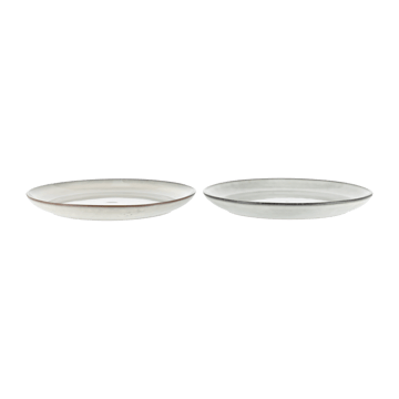 Assiette Amera white sands - Ø26 cm - Lene Bjerre