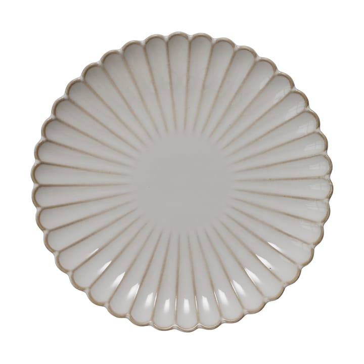 Assiette Camille Ø20,5 cm - Off White - Lene Bjerre