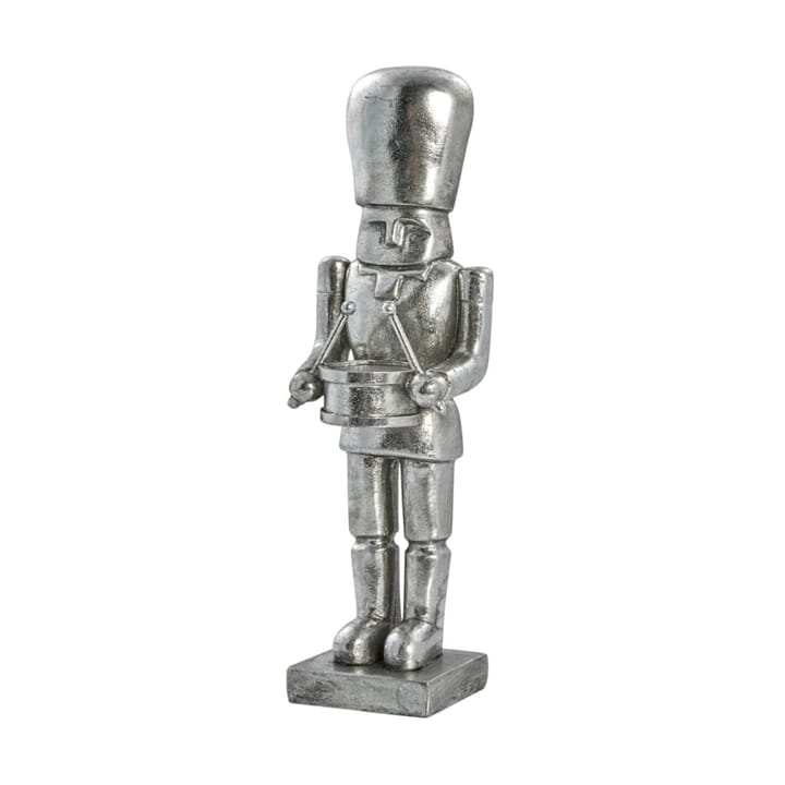 Batteur de fanfare Serafina 22,7 cm, Argent vieilli Lene Bjerre