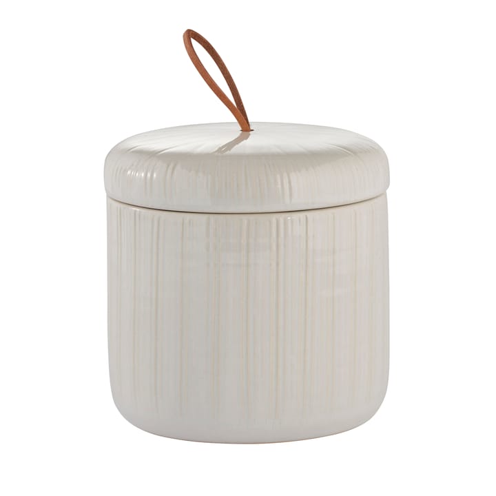 Bocal de rangement avec couvercle Callie Ø12,5 cm - Moonbeam - Lene Bjerre