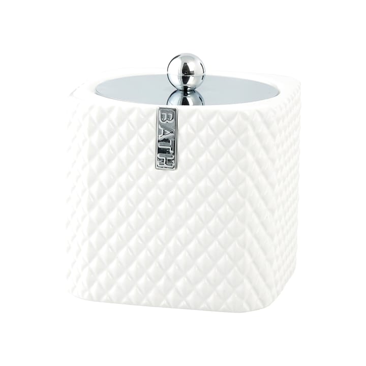 Bocal Marion 13,5 cm - White-silver - Lene Bjerre