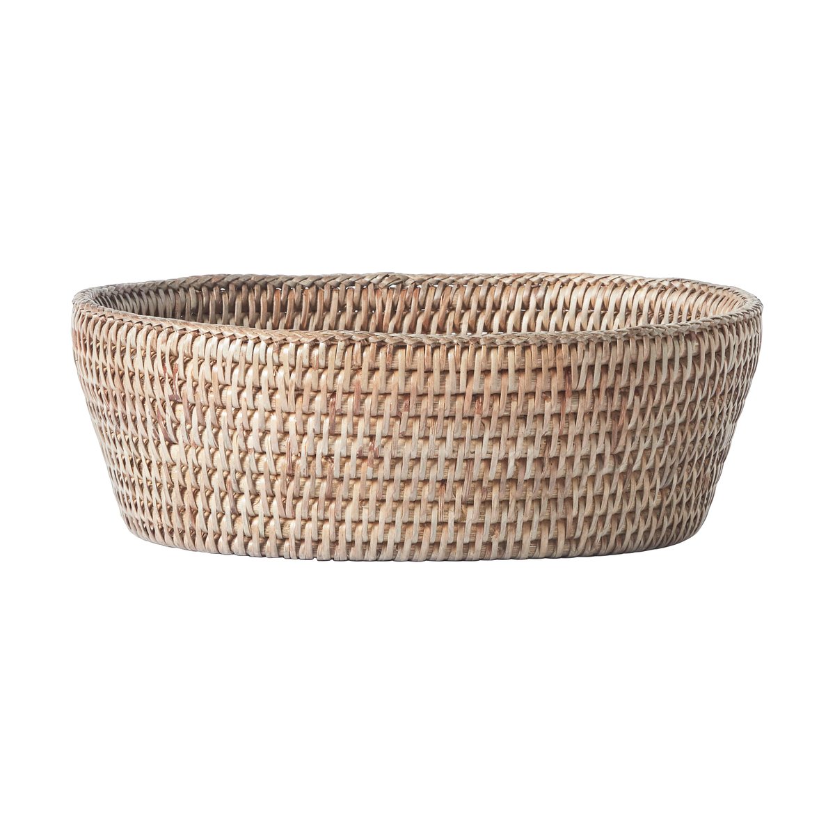 Lene Bjerre Boîte de rangement Norah 20x25 cm Nature