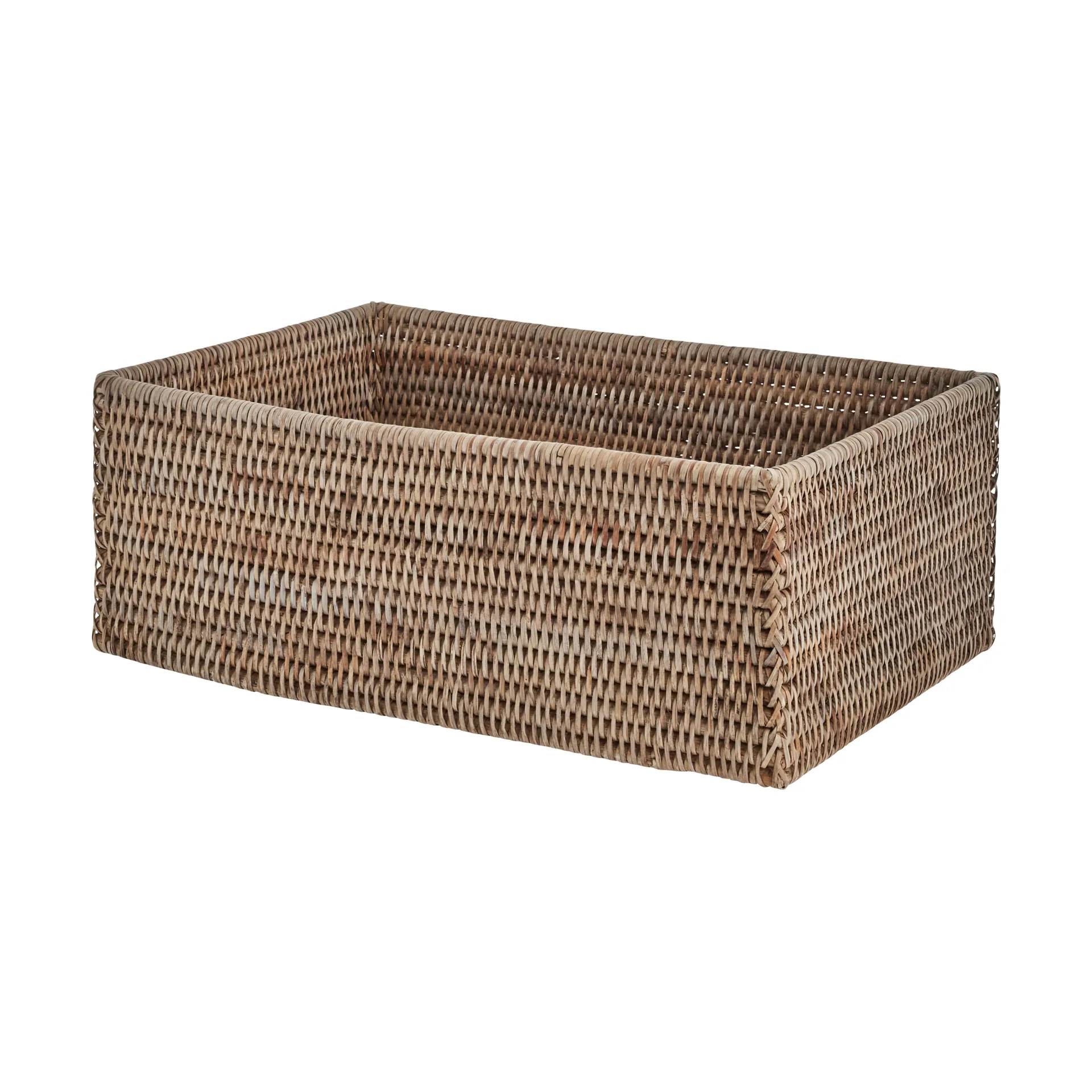 Boîte de rangement Norah 25x40 cm, Nature Lene Bjerre
