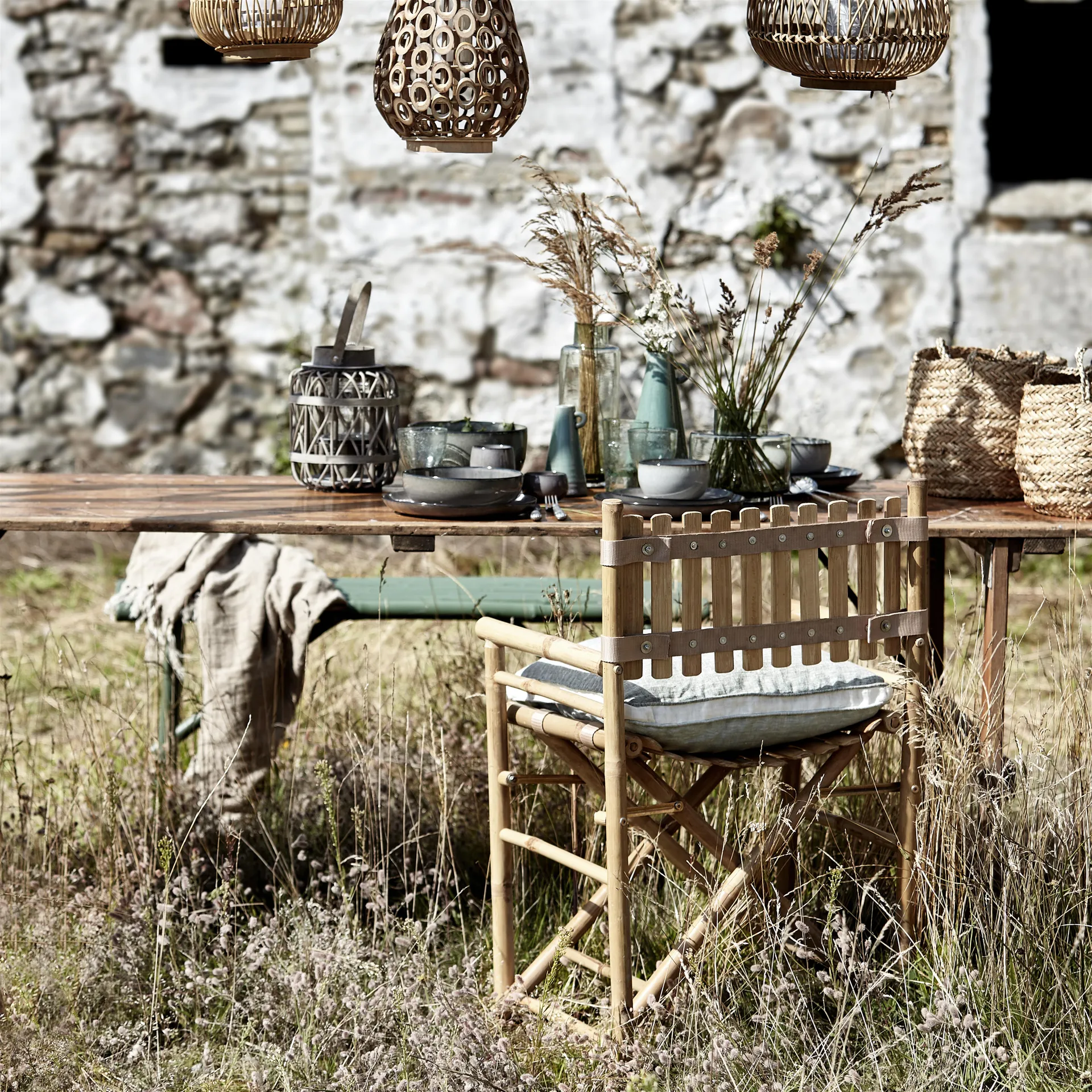 Bol Amera Céramique vitré, Ø 12 cm Lene Bjerre