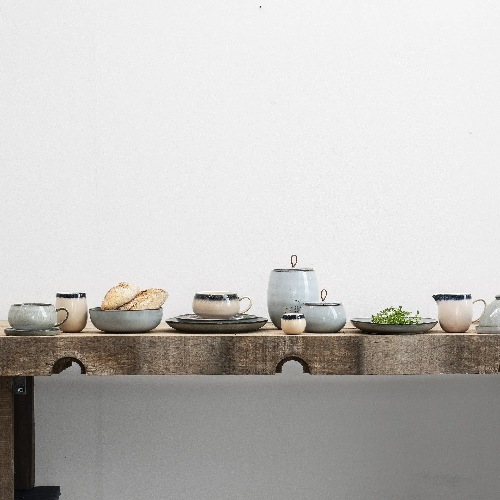 Bol Amera Céramique vitré, Ø18 cm Lene Bjerre