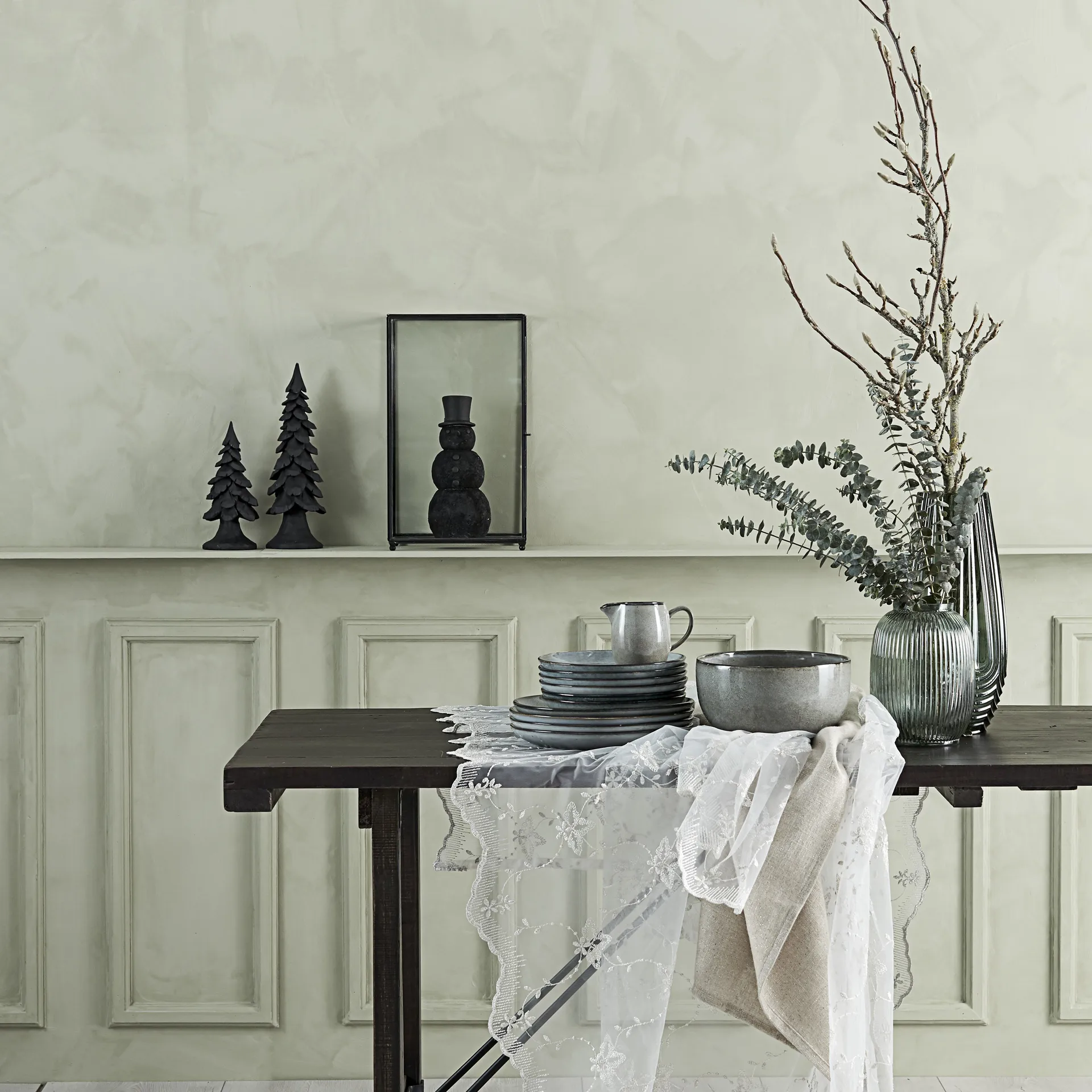 Bol Amera Céramique vitré, Ø22 cm Lene Bjerre