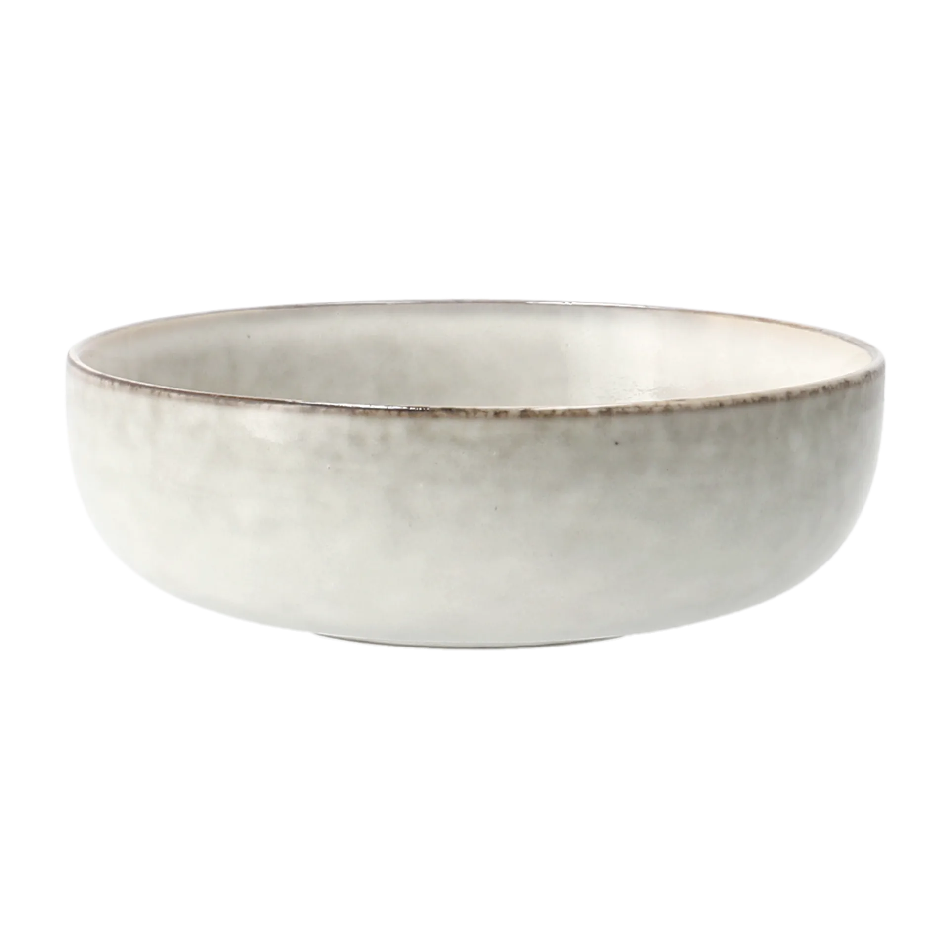 Bol Amera white sands, Ø18 cm Lene Bjerre