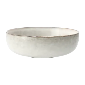 Bol Amera white sands - Ø18 cm - Lene Bjerre