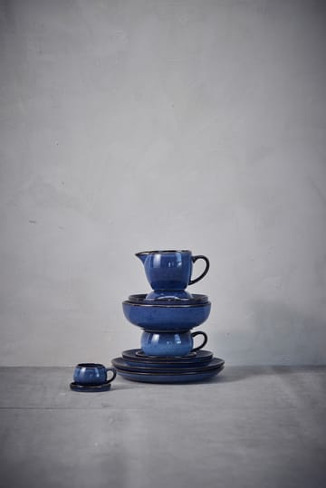 Bol de service Amera Ø20 cm - Bleu - Lene Bjerre