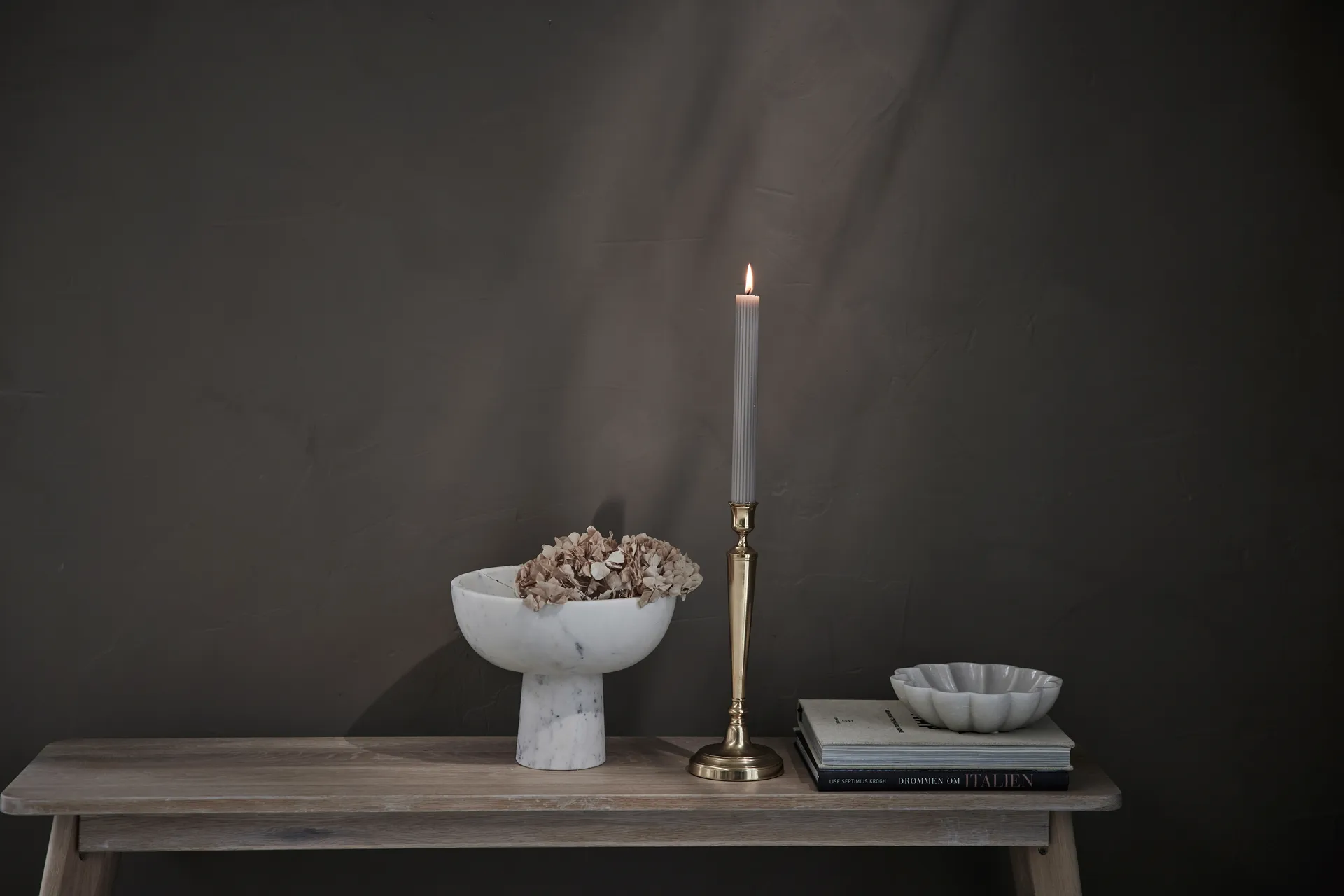 Bol de service Ellia Ø19 cm, Lin Lene Bjerre