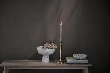 Bol de service Ellia Ø19 cm - Lin - Lene Bjerre