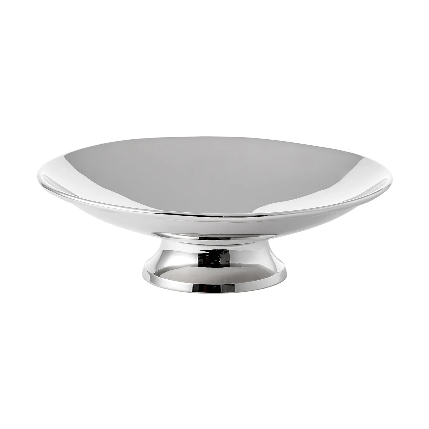 Bol Sigrine, Argenté, Ø21xH6 cm Lene Bjerre