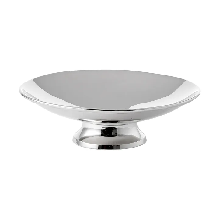 Bol Sigrine - Argenté, Ø21xH6 cm - Lene Bjerre