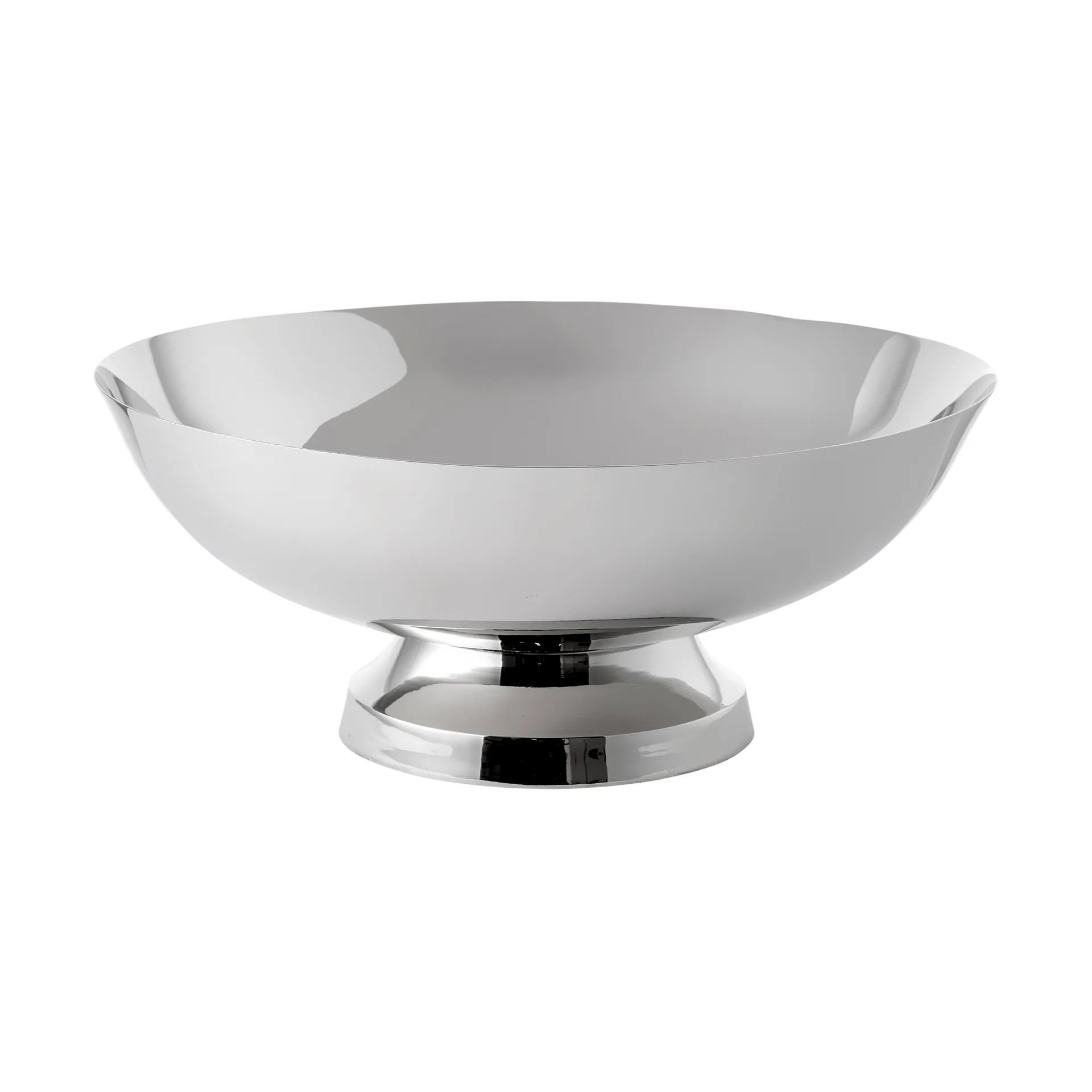 Bol Sigrine, Argenté, Ø29xH12 cm Lene Bjerre