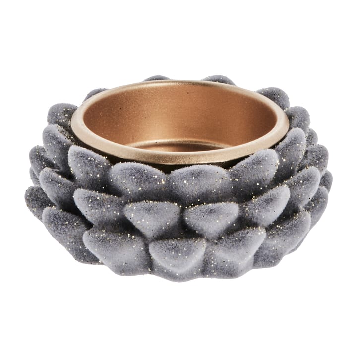 Bougeoir Sella, grey Lene Bjerre