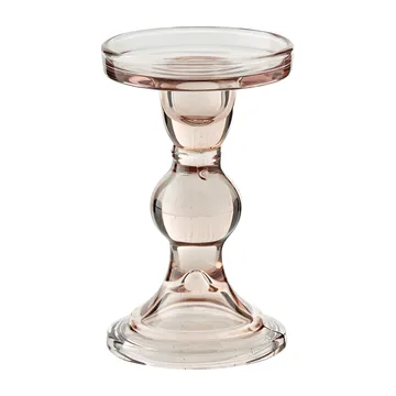 Bougeoir Sivelle 13,5 cm - Bark - Lene Bjerre