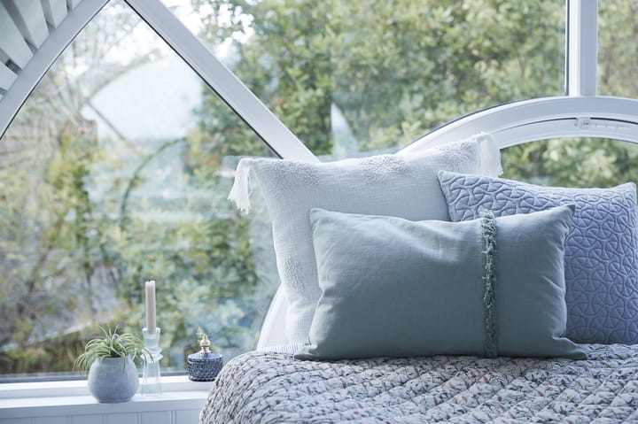 Bougeoir Sivia 11,5 cm - Iceberg green - Lene Bjerre