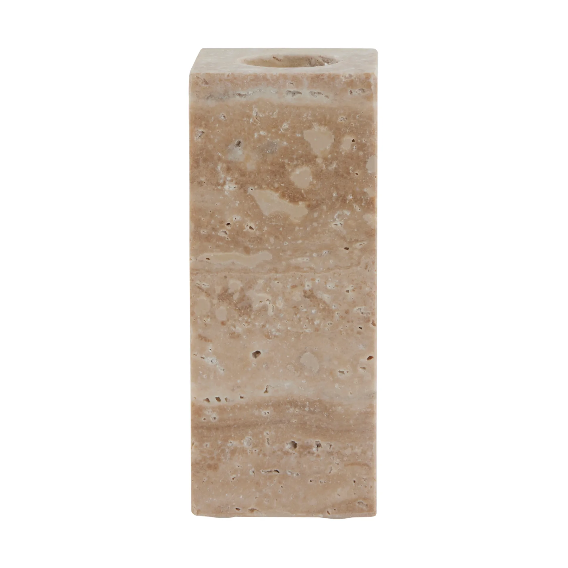 Bougeoir Travina 10 cm, Linge Lene Bjerre