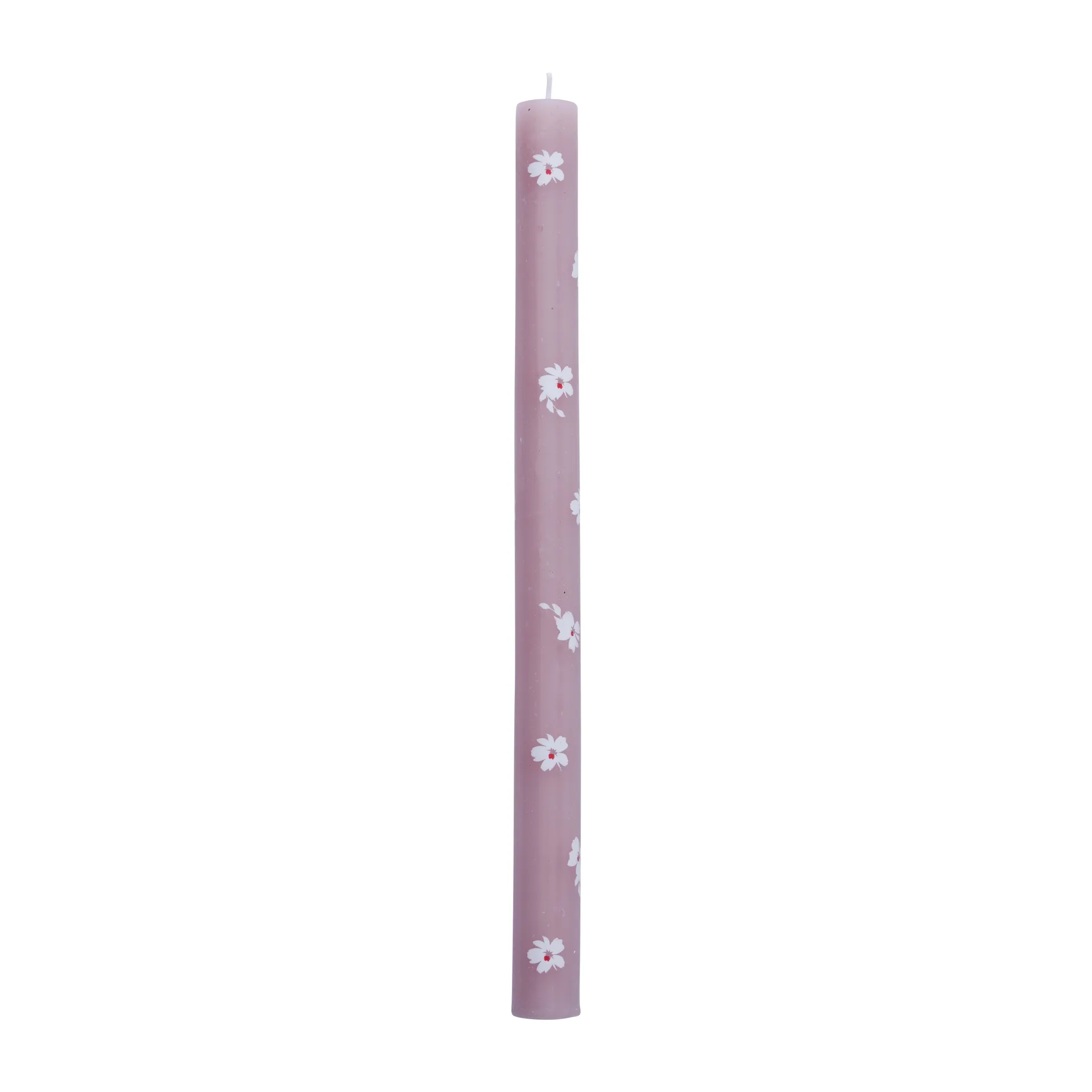 Bougie Liberte 30 cm, Lilac Lene Bjerre