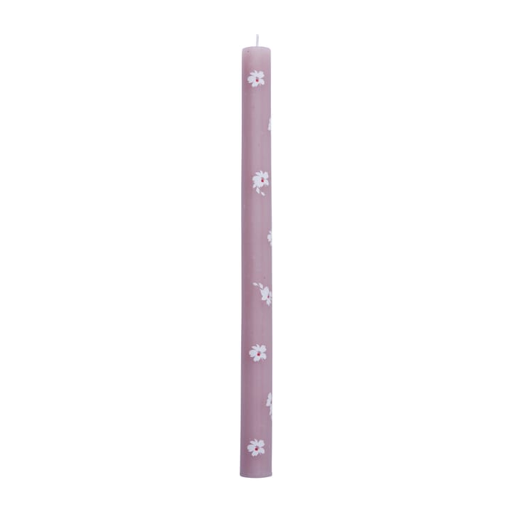 Bougie Liberte 30 cm - Lilac - Lene Bjerre