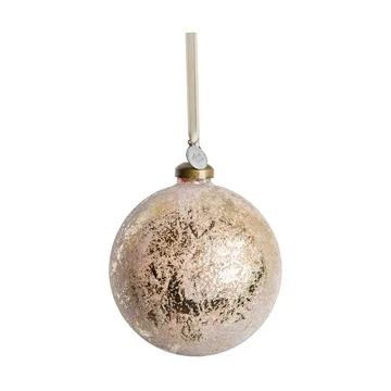 Boule de Noël Clearena Ø10 cm - Rose-gold - Lene Bjerre