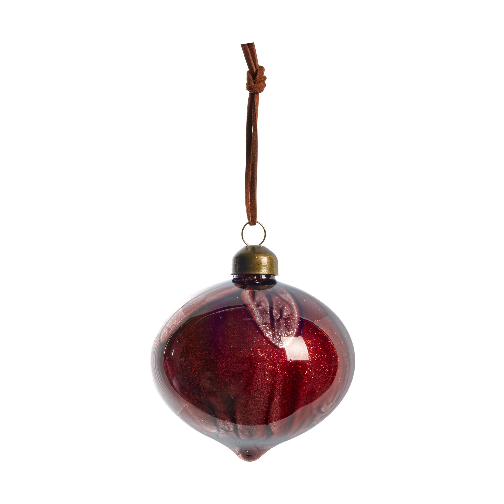 Boule de Noël Nosille 10 cm, Pomegranate Lene Bjerre