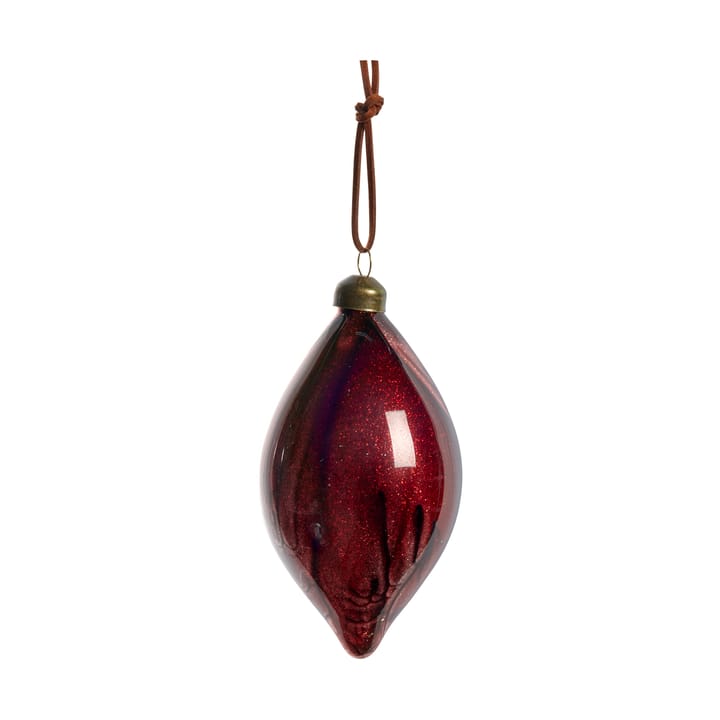 Boule de Noël Nosille 12 cm - Pomegranate - Lene Bjerre