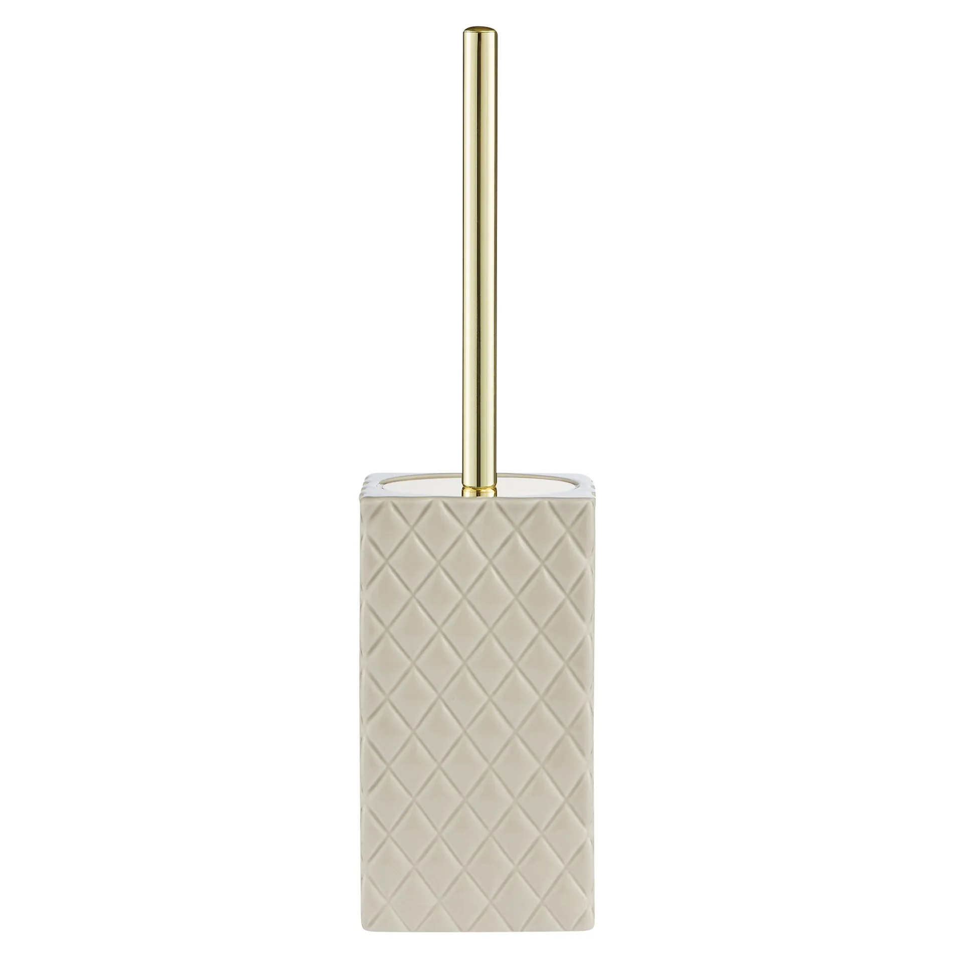 Brosse pour WC Portia, Camel-doré Lene Bjerre
