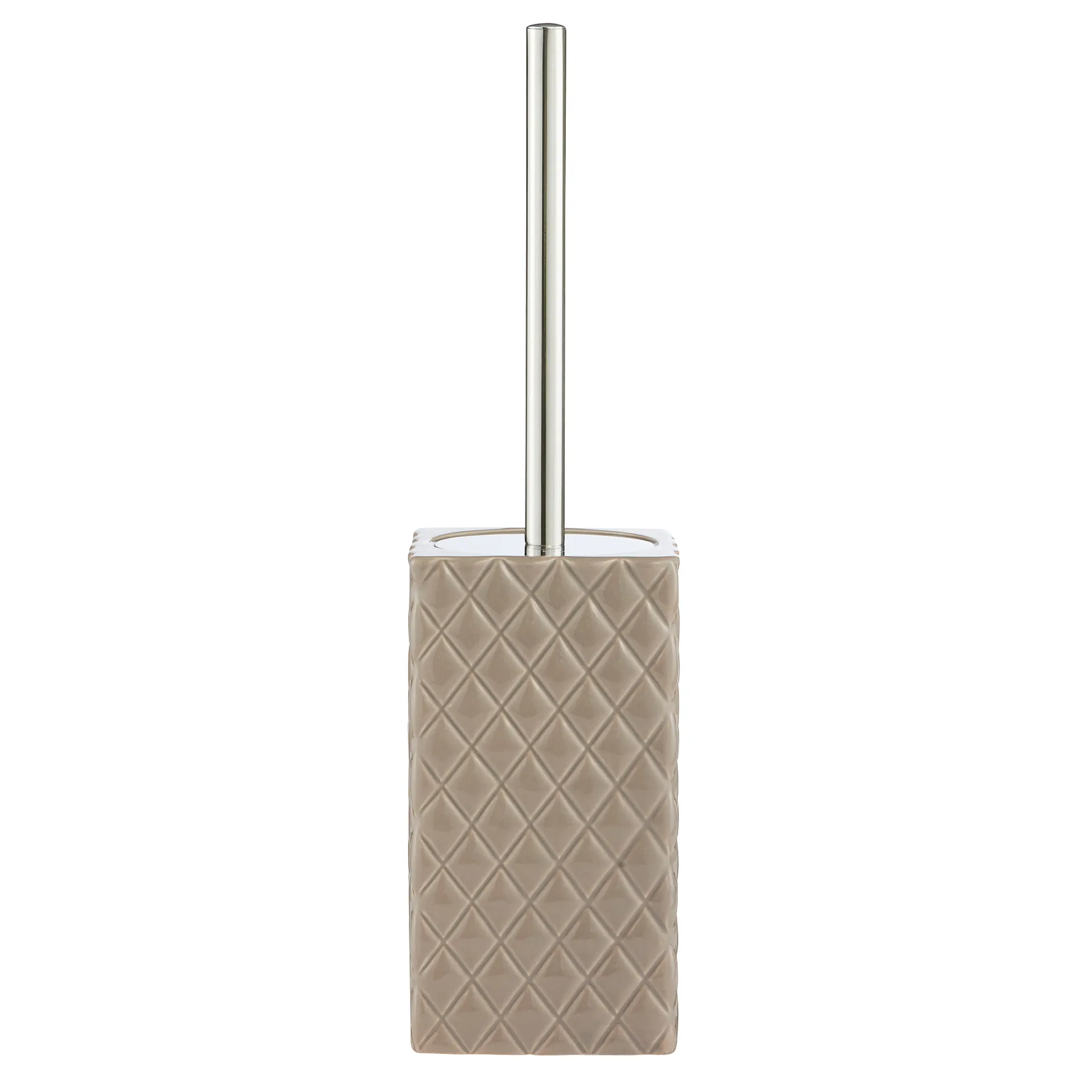 Brosse pour WC Portia, Marron-argent Lene Bjerre