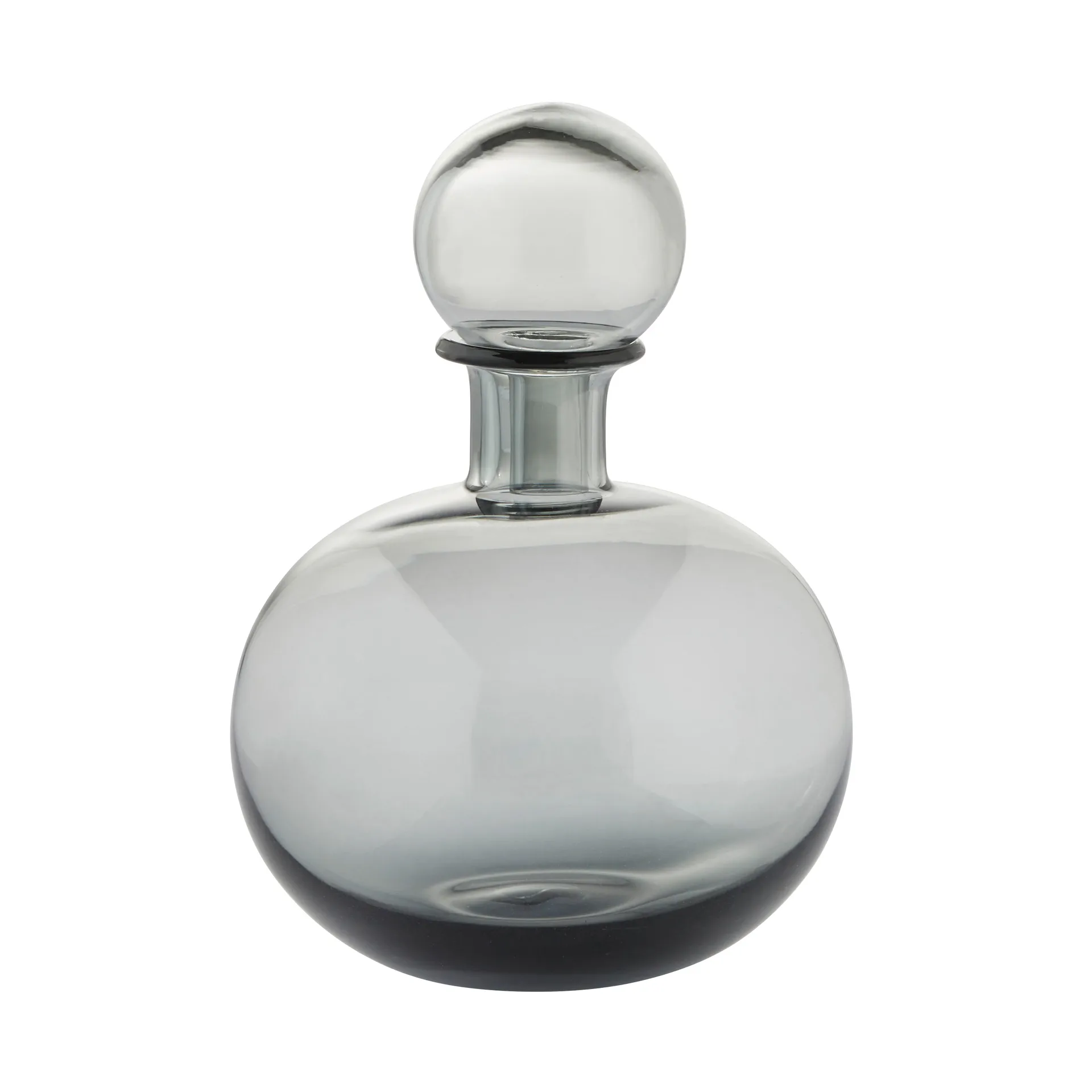 Carafe Hedria 27,5 cm, Smoked grey Lene Bjerre