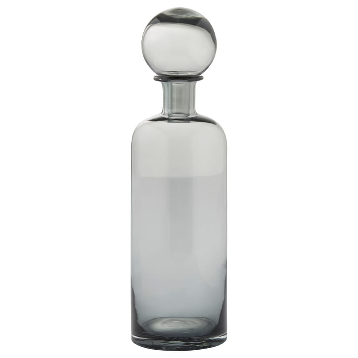 Carafe Hedria 40 cm, Smoked grey Lene Bjerre