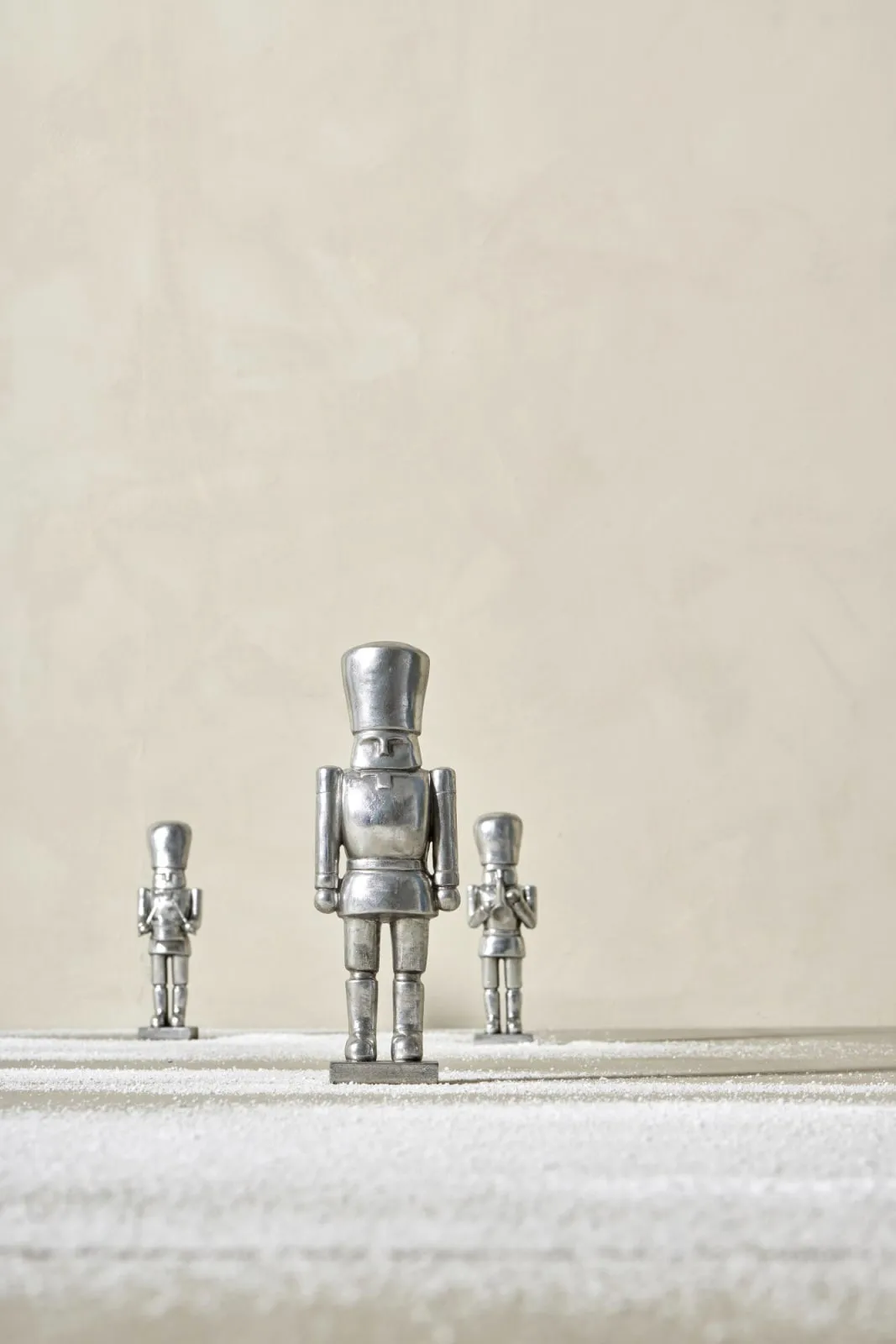 Casse-noisette Serafina 23 cm, Argent vieilli Lene Bjerre