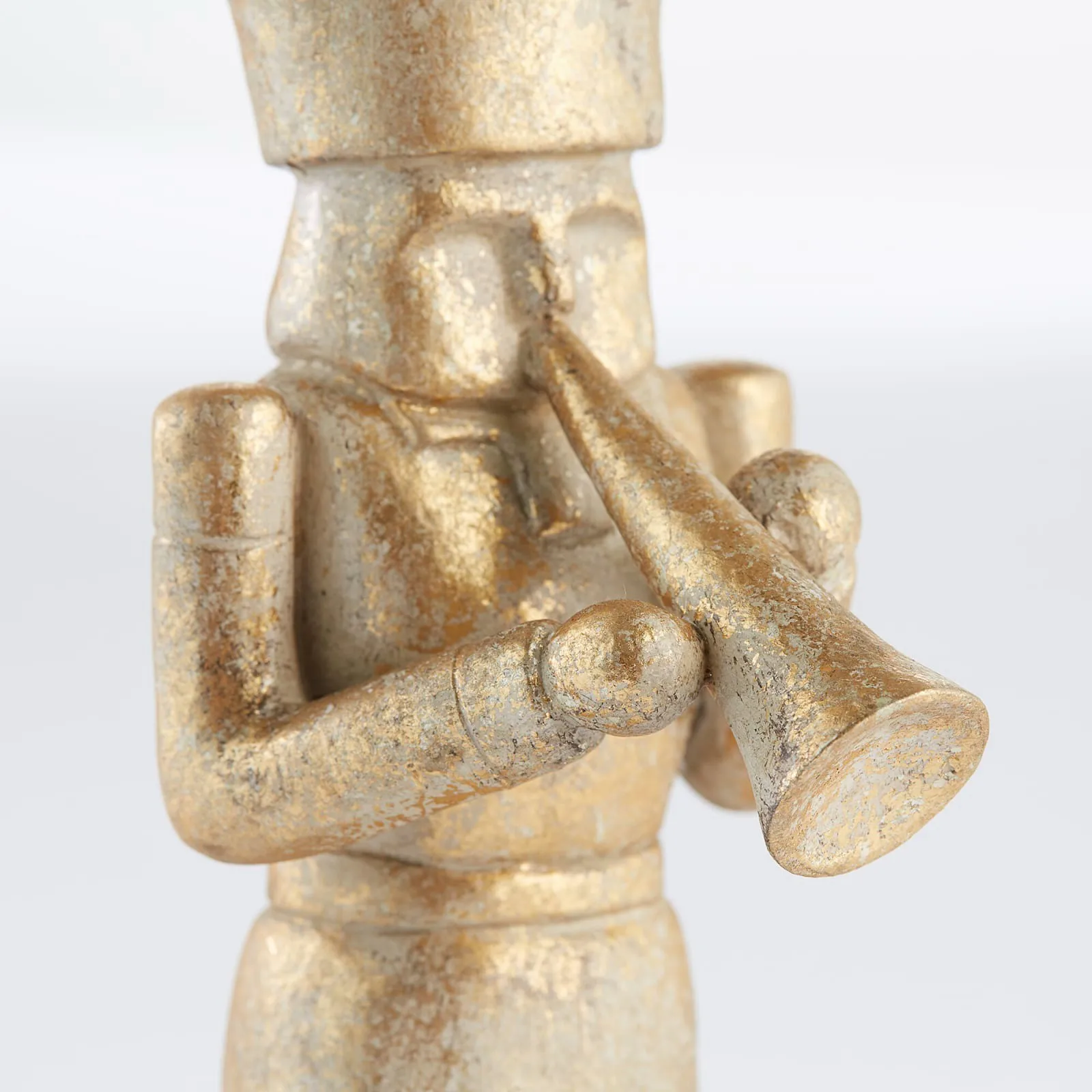 Casse-noisette Serafina 23 cm, Or clair vieilli Lene Bjerre