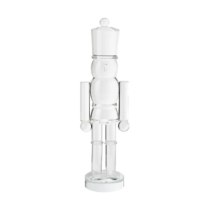 Casse-noix Tinnia - Transparent, 7,3x6x25,8 cm - Lene Bjerre