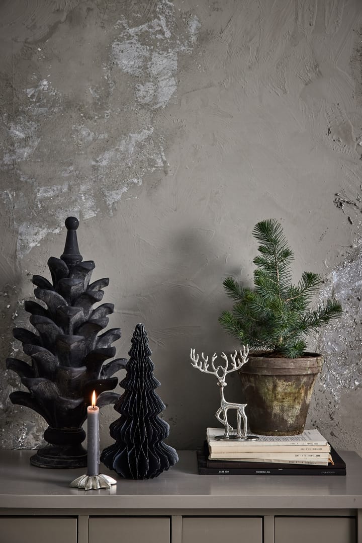 Cerf Marely 19 cm, silver Lene Bjerre