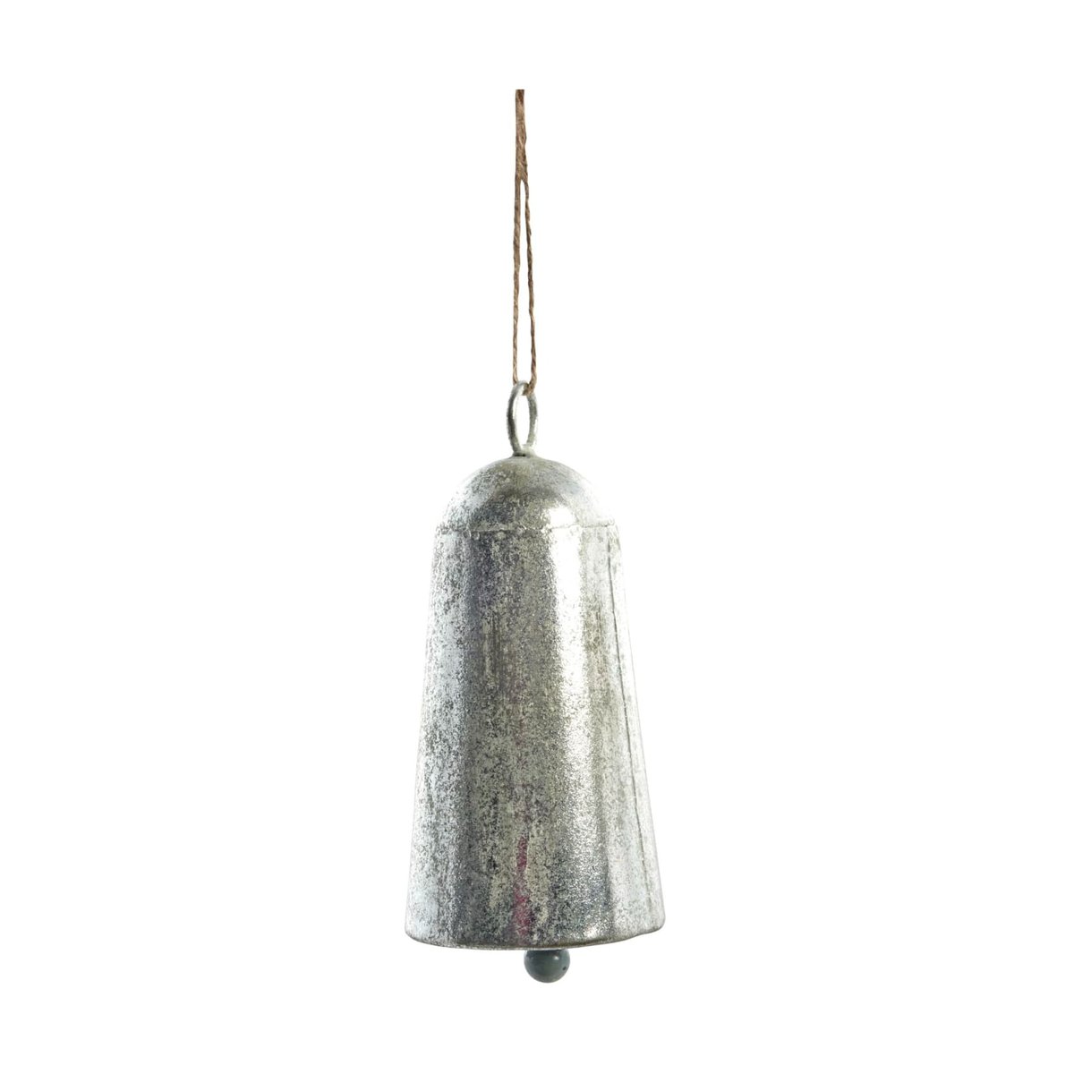 Lene Bjerre Clochette Missia 14 cm Argent | Design Scandinave | Accessoires décoratifs | Argenté