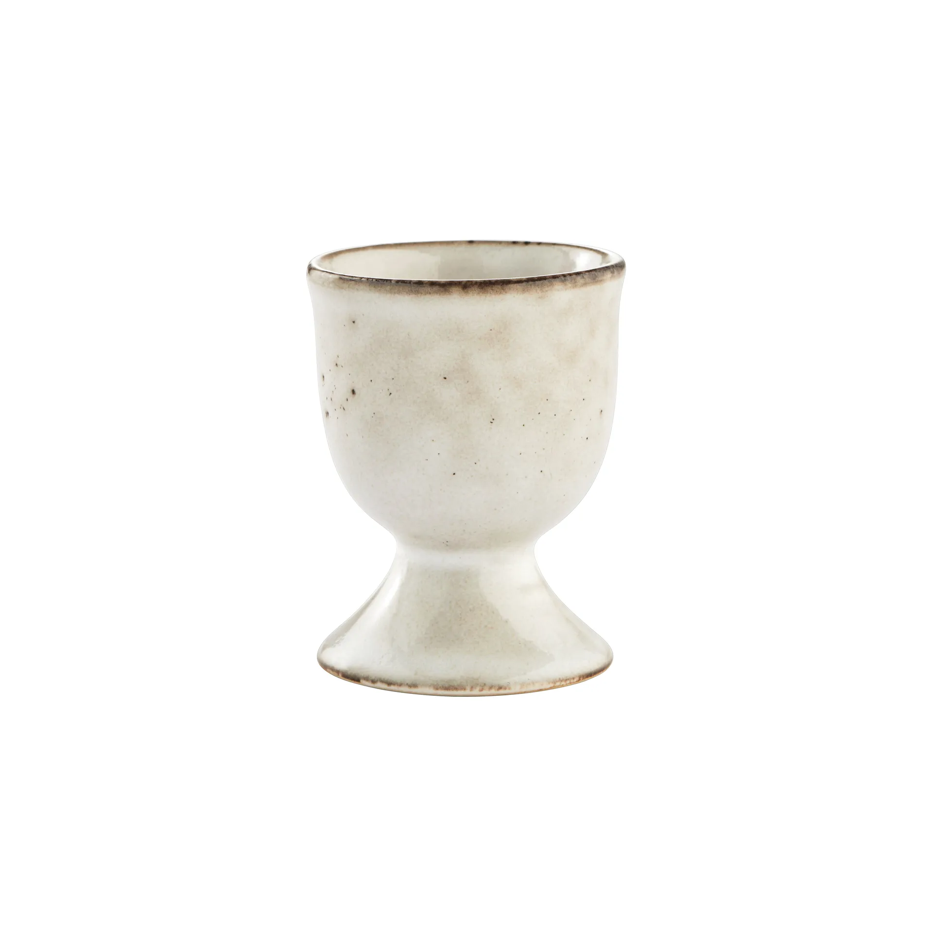 Coquetier Amera 6,5 cm, White sands Lene Bjerre