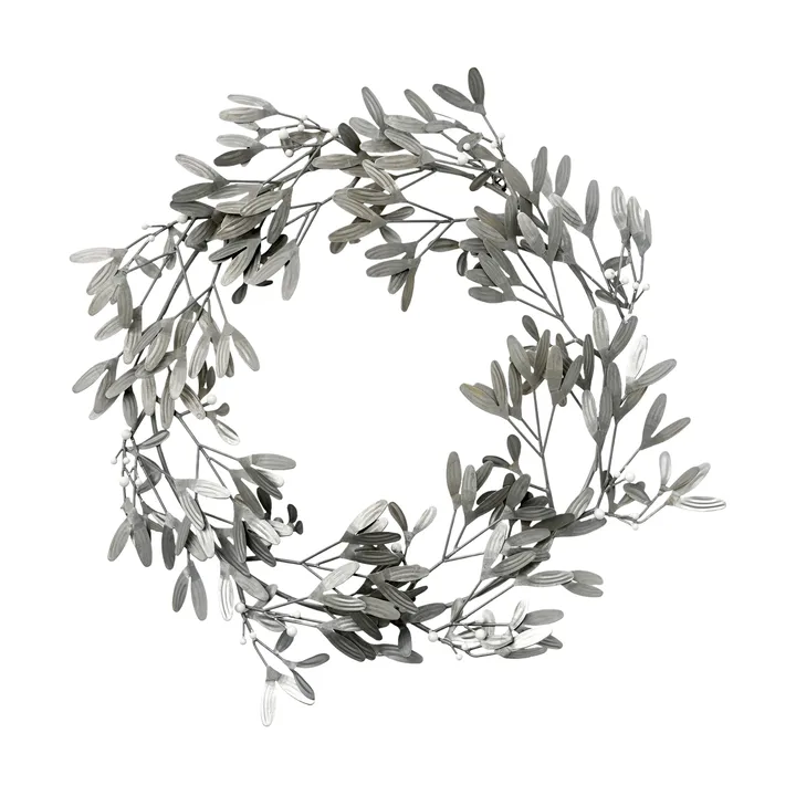 Couronne Mistlia - Gris, Ø64 cm - Lene Bjerre