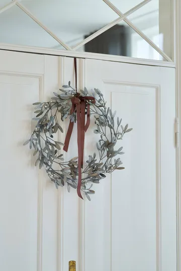 Couronne Mistlia - Gris, Ø64 cm - Lene Bjerre