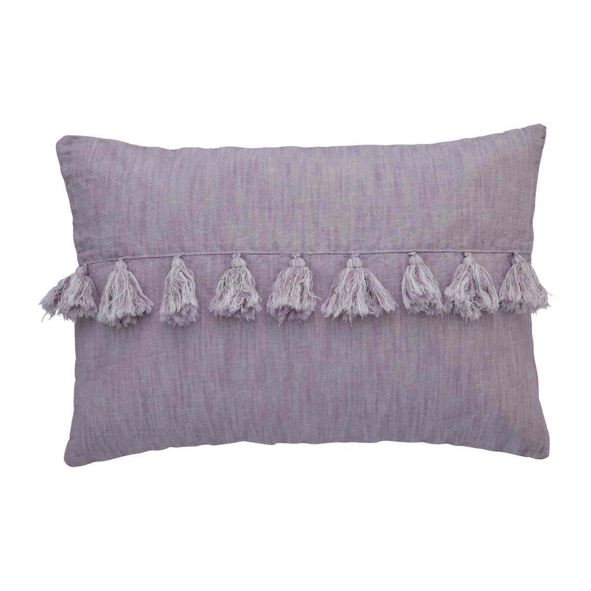 Lene Bjerre Coussin Felinia 40x60 cm Lilac | Design Scandinave | Coussins | Violet