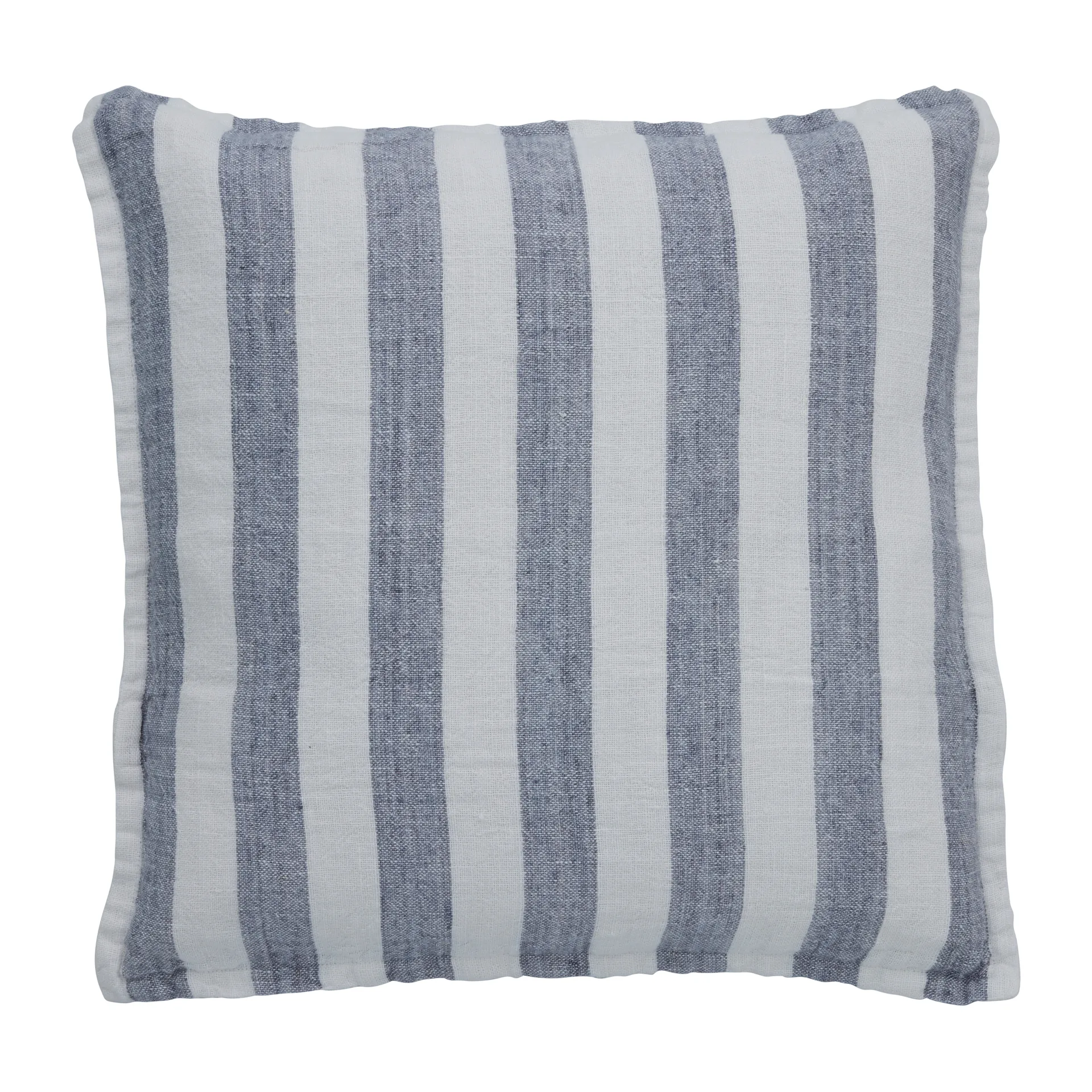 Coussin Fiona 50x50 cm, Blue-white Lene Bjerre