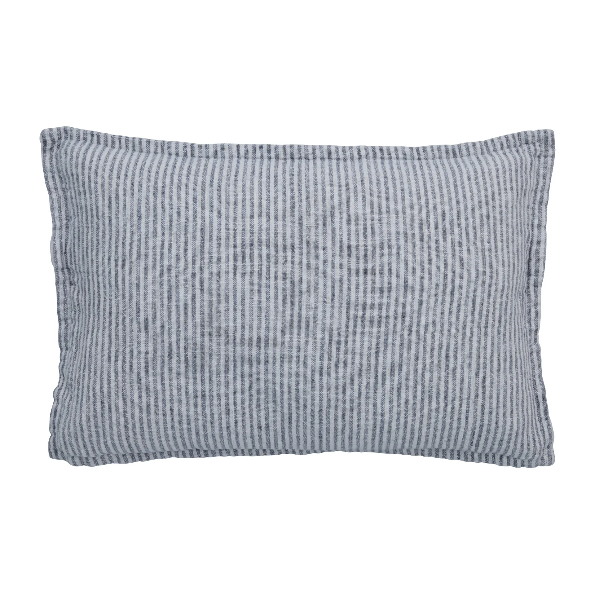 Coussin Fione 40x60 cm, Blue-white Lene Bjerre